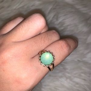 Stone ring